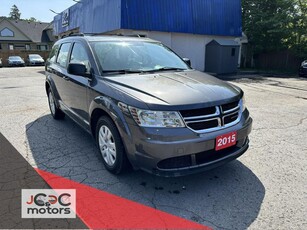 Used 2015 Dodge Journey FWD 4dr Canada Value Pkg for Sale in Cobourg, Ontario