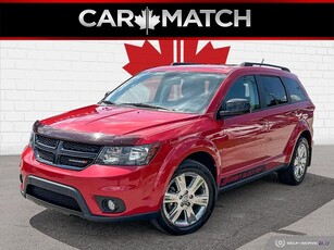 Used 2015 Dodge Journey SXT / ALLOY'S / NO ACCIDENTS for Sale in Cambridge, Ontario