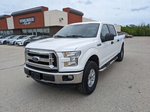 Used 2015 Ford F-150 XLT for Sale in Steinbach, Manitoba