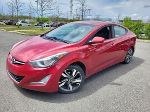 Used 2015 Hyundai Elantra Sport 4DR GLS Safety Certified for Sale in Pickering, Ontario