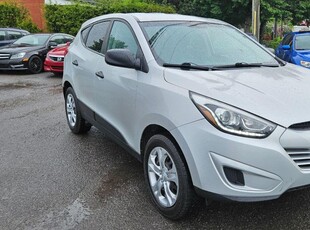 Used 2015 Hyundai Tucson GL for Sale in Gloucester, Ontario