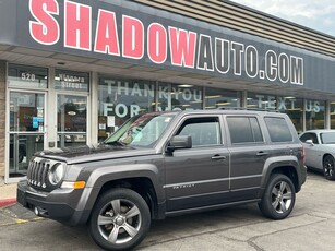 Used 2015 Jeep Patriot High Altitude for Sale in Welland, Ontario