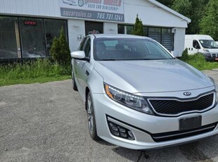 Used 2015 Kia Optima SX for Sale in Barrie, Ontario