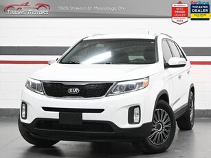 Used 2015 Kia Sorento LX No Accident Bluetooth Heated Seats for Sale in Mississauga, Ontario