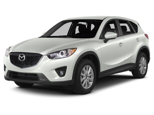 Used 2015 Mazda CX-5 GS AWD at for Sale in Steinbach, Manitoba