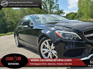 Used 2015 Mercedes-Benz CLS-Class 4DR SDN CLS 550 for Sale in Waterloo, Ontario