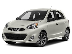 Used 2015 Nissan Micra S for Sale in Charlottetown, Prince Edward Island