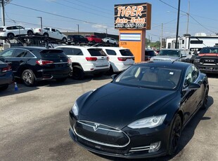 Used 2015 Tesla Model S 90D AWD, AUTOPILOT, FREE SUPERCHARGING FOR LIFE for Sale in London, Ontario
