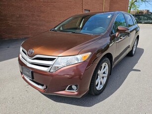 Used 2015 Toyota Venza 4DR WGN AWD for Sale in Burlington, Ontario