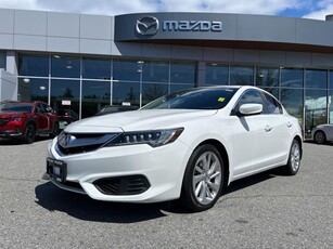 Used 2016 Acura ILX Tech Pkg Low KMS, BC CAR, MUST BE SEEN!!!! for Sale in Surrey, British Columbia