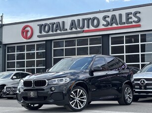 Used 2016 BMW X5 // M SPORT PACKAGE HARMAN KARDON LOADED for Sale in North York, Ontario
