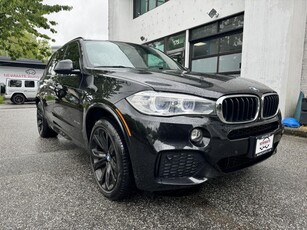 Used 2016 BMW X5 xDrive35d 4dr All-wheel Drive DIESEL. M-SPORT PKG. for Sale in Delta, British Columbia