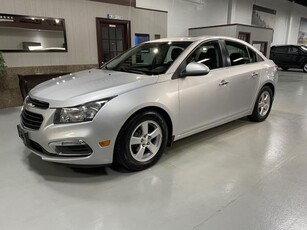 Used 2016 Chevrolet Cruze Limited 2LT LIMITED for Sale in Concord, Ontario