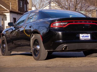 Used 2016 Dodge Charger POLICE PURSUIT for Sale in Toronto, Ontario