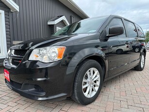 Used 2016 Dodge Grand Caravan SXT 2 YEAR 40,000 KMS WARRANTY INCLUDED!! for Sale in Belle River, Ontario