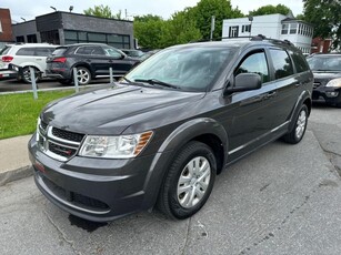 Used 2016 Dodge Journey COMME NEUF ( 4 CYLINDRES - 168 000 KM ) for Sale in Laval, Quebec