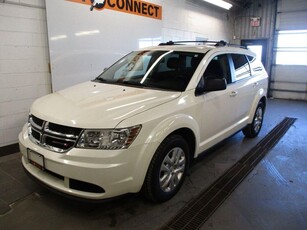 Used 2016 Dodge Journey SE for Sale in Peterborough, Ontario