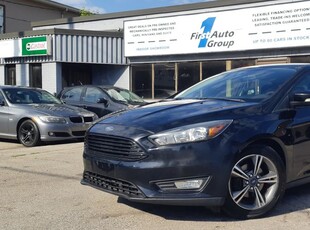 Used 2016 Ford Focus 4DR SDN SE for Sale in Etobicoke, Ontario