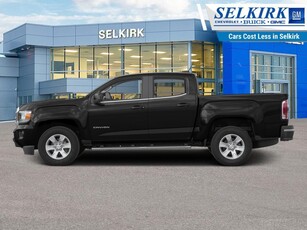 Used 2016 GMC Canyon 4WD All Terrain for Sale in Selkirk, Manitoba