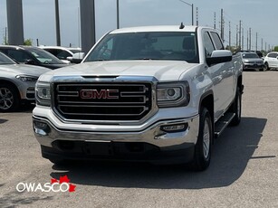 Used 2016 GMC Sierra 1500 5.3L Denali! Leather! Sunroof! Excellent Shape! for Sale in Whitby, Ontario