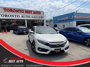 Used 2016 Honda Civic Touring for Sale in Toronto, Ontario