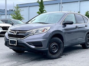 Used 2016 Honda CR-V LX 2WD for Sale in Burnaby, British Columbia