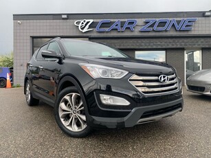 Used 2016 Hyundai Santa Fe Sport Limited LOADED WITH OPTIONS! for Sale in Calgary, Alberta