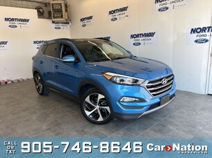 Used 2016 Hyundai Tucson LIMITED AWD LEATHER PANO ROOF NAV LOW KM for Sale in Brantford, Ontario