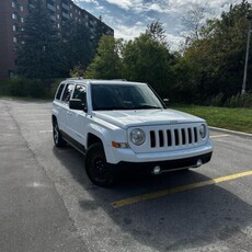 Used 2016 Jeep Patriot FWD 4dr High Altitude for Sale in Cambridge, Ontario