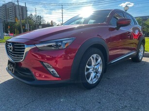 Used 2016 Mazda CX-3 GRAND TOURINGAWD (GT) for Sale in Mississauga, Ontario