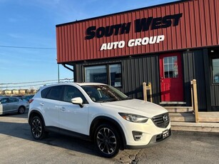Used 2016 Mazda CX-5 AWD 4dr Auto GT for Sale in London, Ontario