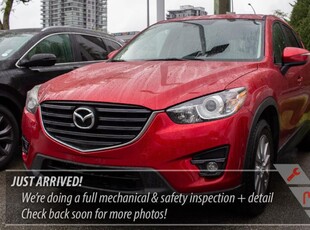 Used 2016 Mazda CX-5 Touring AWD for Sale in Port Moody, British Columbia