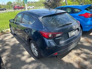 Used 2016 Mazda MAZDA3 GS Hatchback ( MANUELLE - ROULE COMME NEUF ) for Sale in Laval, Quebec