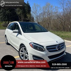 Used 2016 Mercedes-Benz B-Class 4DR HB B 250 SPORTS TOURER 4MATIC for Sale in Waterloo, Ontario