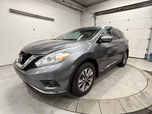 Used 2016 Nissan Murano SL AWD PANO ROOF LEATHER 360 CAM BLIND SPOT for Sale in Ottawa, Ontario