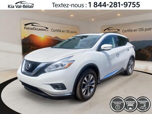 Used 2016 Nissan Murano SV *V6 *3.5L *AWD *GPS *TOIT *HAYON ELECTRIQUE for Sale in Québec, Quebec