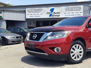 Used 2016 Nissan Pathfinder 4WD 4DR SL for Sale in Etobicoke, Ontario