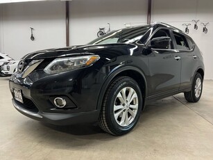 Used 2016 Nissan Rogue AWD 4dr SV for Sale in Owen Sound, Ontario