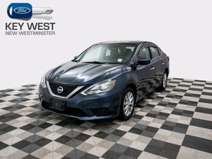 Used 2016 Nissan Sentra for Sale in New Westminster, British Columbia