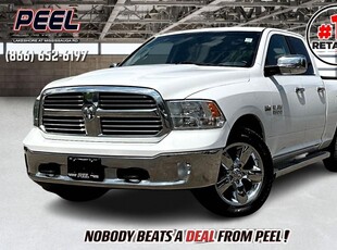 Used 2016 RAM 1500 Big Horn Quad Cab AS IS 4X4 for Sale in Mississauga, Ontario