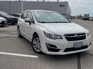 Used 2016 Subaru Impreza 2.0i AWD HB Safety Certified for Sale in Pickering, Ontario