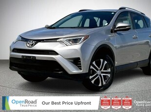 Used 2016 Toyota RAV4 FWD LE for Sale in Surrey, British Columbia