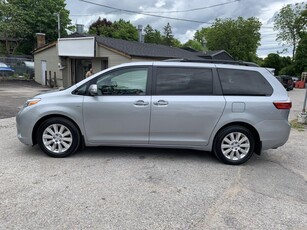 Used 2016 Toyota Sienna LIMITED for Sale in Scarborough, Ontario