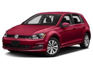 Used 2016 Volkswagen Golf 1.8 TSI Trendline for Sale in Hebbville, Nova Scotia