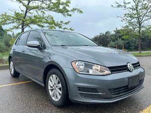 Used 2016 Volkswagen Golf Trendline 1.8 TSI *LOW KMS*CERTIFIED* for Sale in North York, Ontario