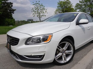 Used 2016 Volvo S60 T5 AWD / NO ACCIDENTS / STUNNING for Sale in Etobicoke, Ontario