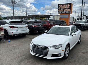 Used 2017 Audi A4 TECKNIK, QUATTRO AWD, LOADED, CERT for Sale in London, Ontario