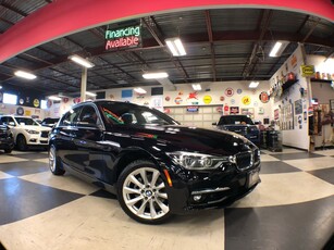 Used 2017 BMW 3 Series 330I X-DRIVE SPORT NAVI PKG LEATHER SUNROOF CAMERA for Sale in North York, Ontario