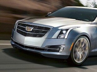 Used 2017 Cadillac ATS 2.0T LUXURY for Sale in Dartmouth, Nova Scotia
