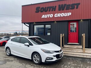 Used 2017 Chevrolet Cruze Hatchback LT (Automatic) for Sale in London, Ontario